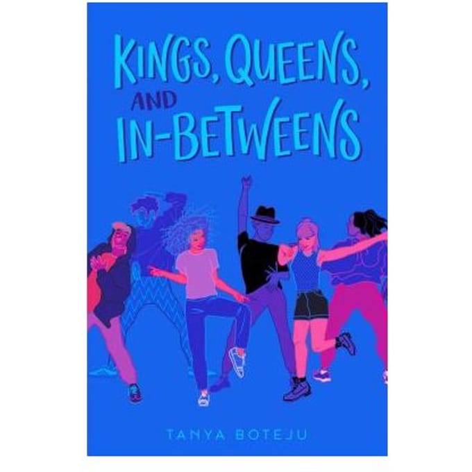 Kings Queens & In-Betweens - Boteju, Tanya