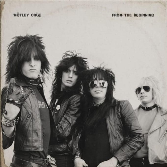 Mötley Crüe - From The Beginning (CD)