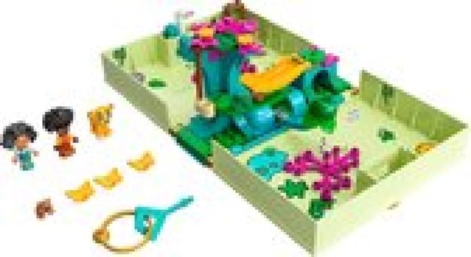 LEGO Disney Encanto Antonio's Magische Poort - 43200