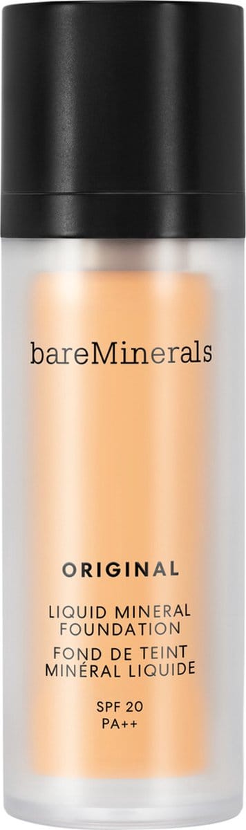 BAREMINERALS_Original Liquid Mineral Foundation SPF20 podkład w płynie 08 Light 30ml