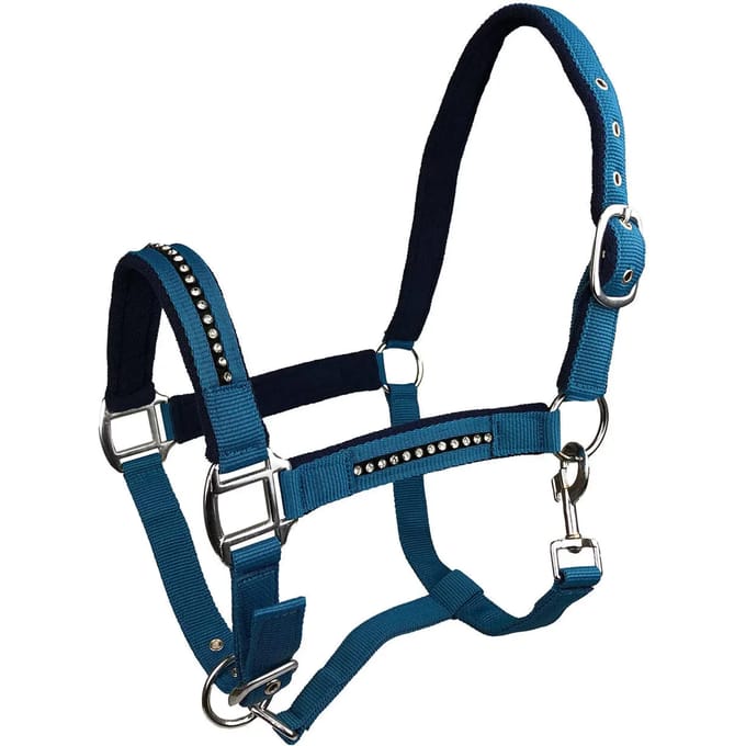 Halster voor paarden York Quartz