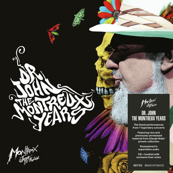 Dr. John: The Montreux Years - Dr. John