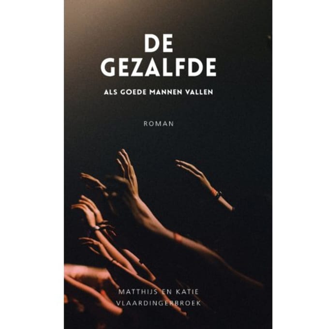 De Gezalfde - Matthijs Vlaardingerbroek