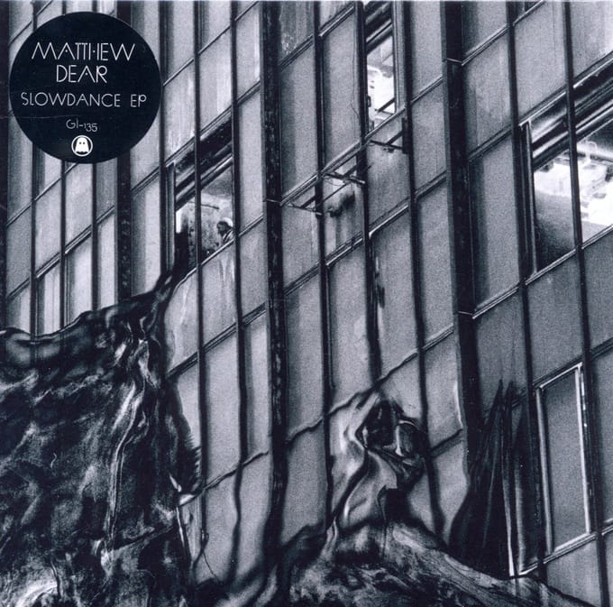 Matthew Dear - Slowdance EP (CD)