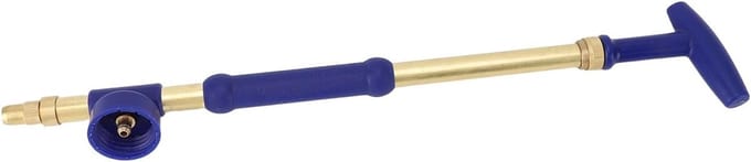 Plantensproeier - Tuinsproeier - Planten Buiten - Roestvrij Koper - 45 cm Lengte