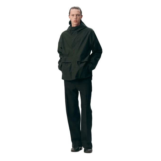 Hooded jacket Welter Shelter Patje Light