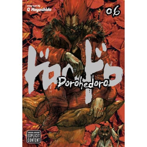 Dorohedoro, Vol.. 6 (6) Un conte tortueux de Sorciers sadiques et le
