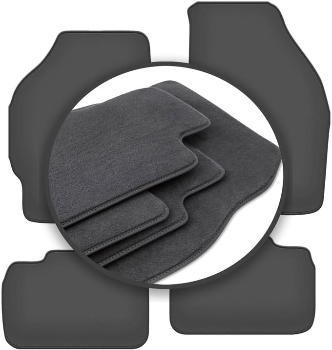 Premium automatten voor: Fiat Punto II hatchback (1999-2010)