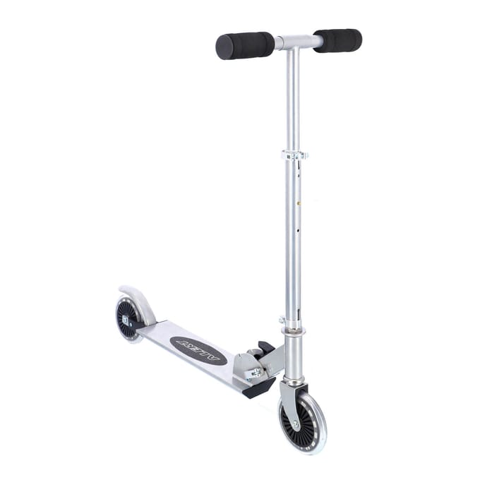 Alert Sport step scooter aluminium black