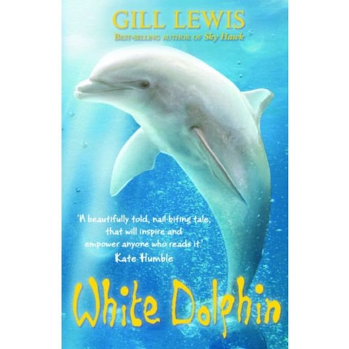 White Dolphin - Gill Lewis