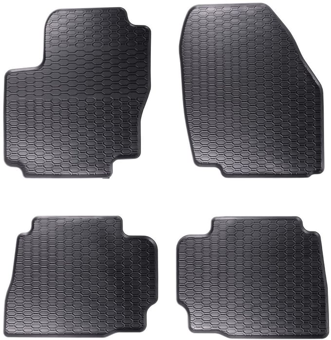 Rubbermatten Ford Mondeo 2007-2013 - Geyer