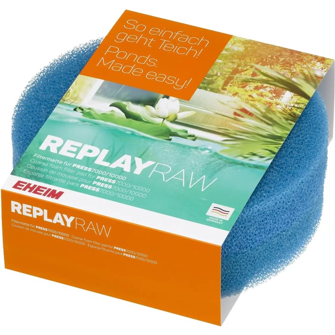Eheim Filtermat Grof Replayraw voor Press 7000/10000