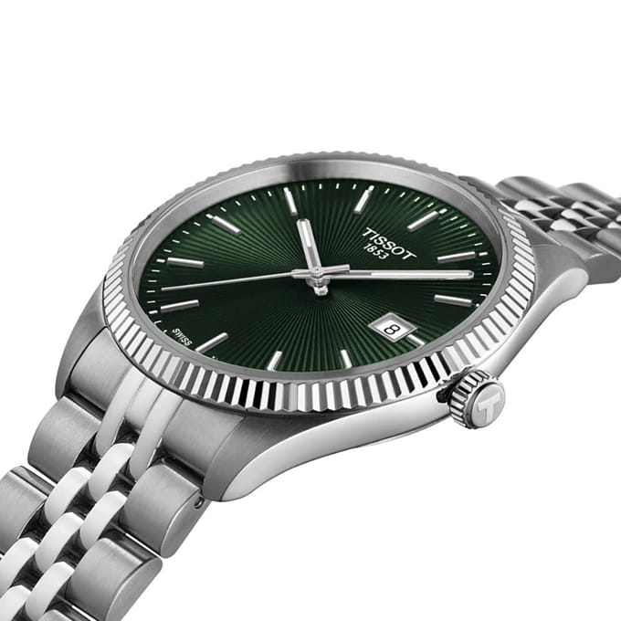 Tissot T-Classic T1564101109100 Ballade Horloge
