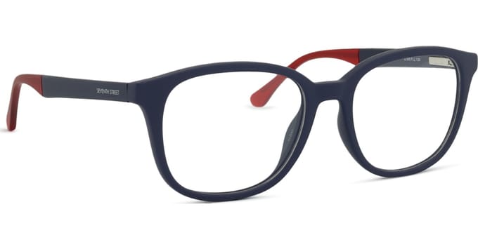 Seventh Street S 340 Matte blue 48/16/130 JUNIOR Brilmonturen