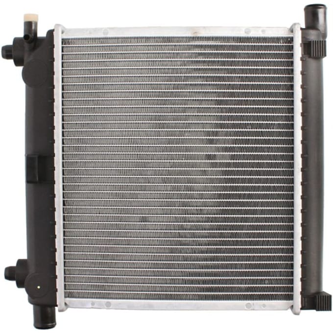 Radiator, motorkoeling NISSENS 62551