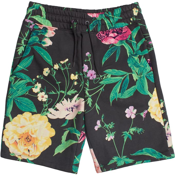 802834 Korte broek van pluche voor jongens