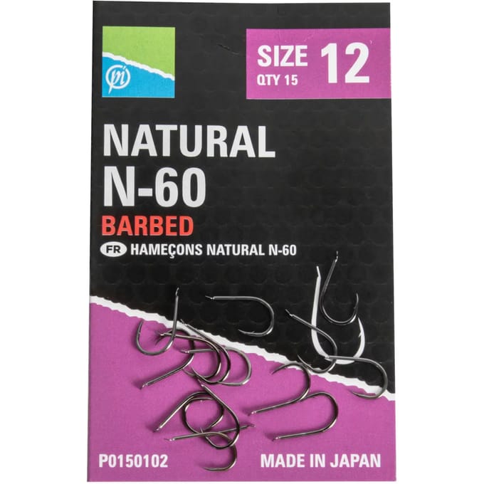 Vissenhaak Preston Innovations Natural (x15)