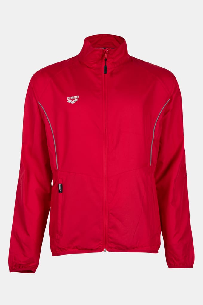 Arena Unisex Petrols Red Größe: L | Jacken Outlet | Unisex | Rot