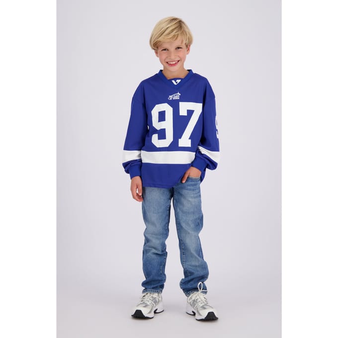 Vingino Boys Brent Jeans Mid Blue Stone Größe: 2 | Jeans Outlet | kids | Blau