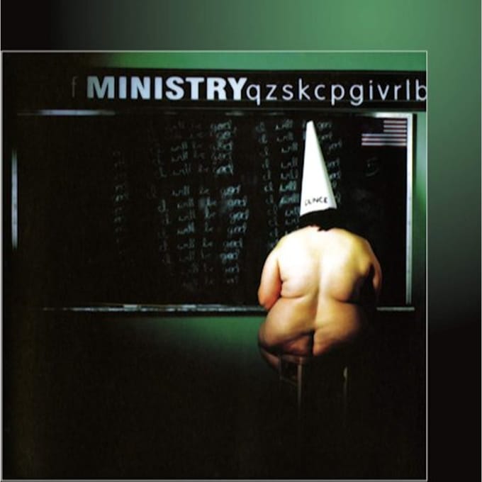 Dark Side Of The Spoon - Ministry