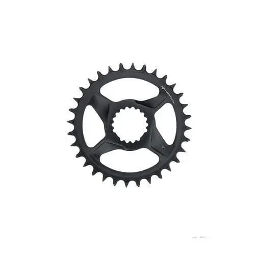 Schijflade FSA Grid/V-Drive Megatooth Dm 28D 1X9-11V Acier N