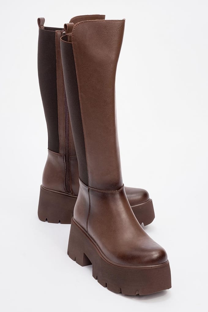 Solo Platform Laars (Dames)
