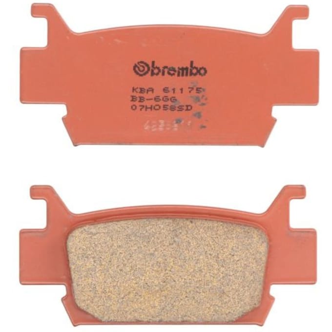 Remblok Brembo Honda NEW 2006 MX1 QUAD