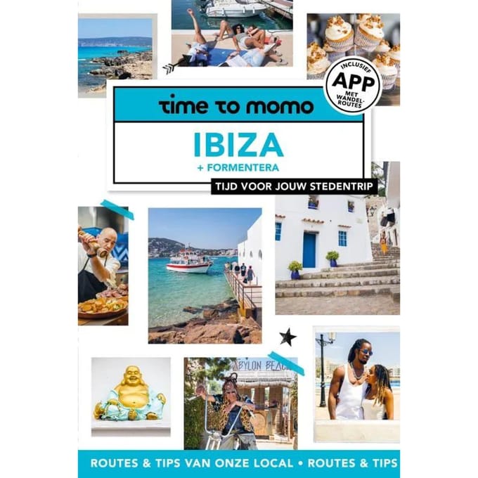 Ibiza + Formentera - Time To Momo - Team Time to Momo
