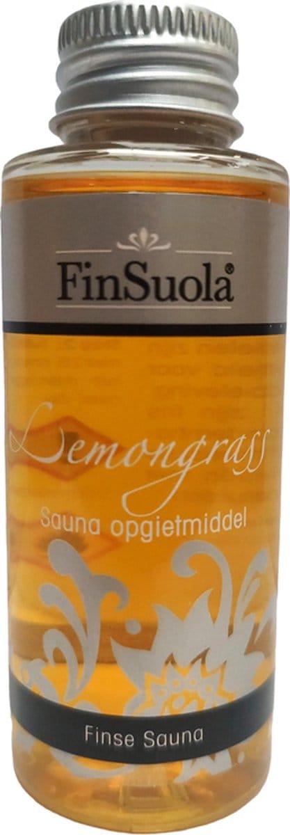 Finsuola Sauna opgietmiddel Mini Lemongrass 60ml