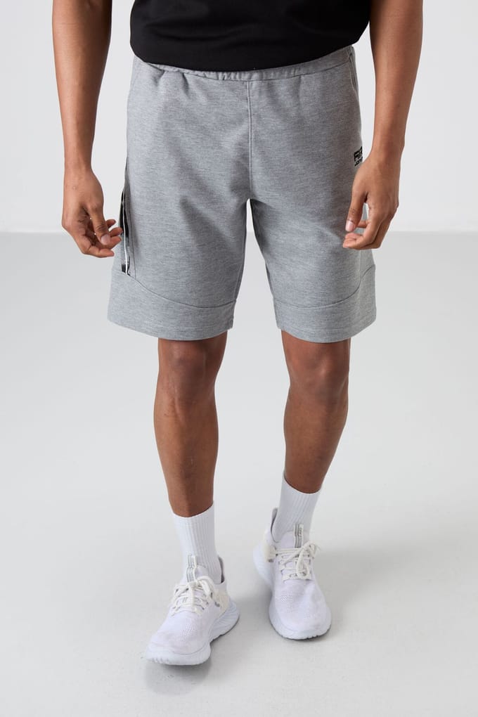 Heren Sweatshorts met Trekkoord