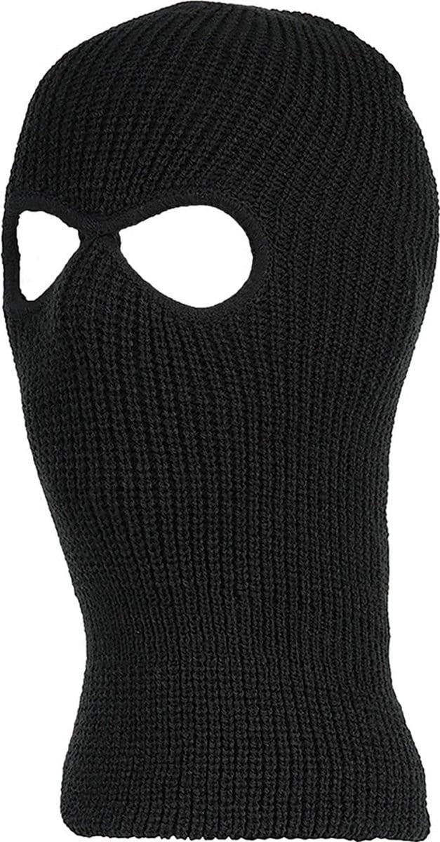 Fostex Garments - Balaclava 2-hole - Zwart