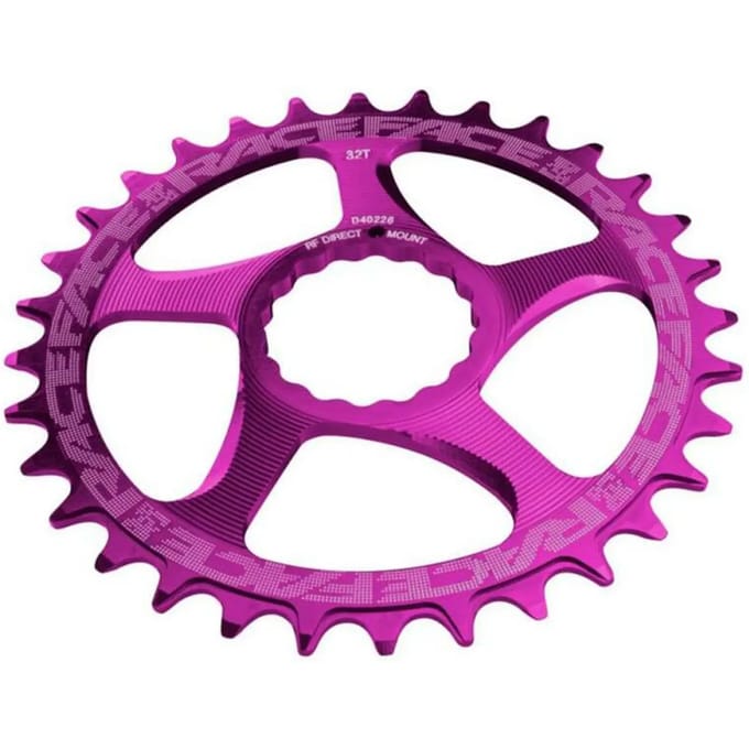 Tray Race Face Direct Mount