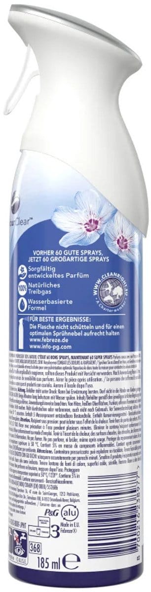 Febreze Lenor April Fresh Luchtverfrisser Spray - 185 ml