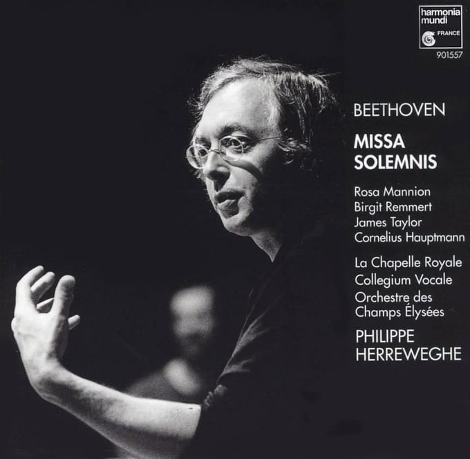 Missa Solemnis