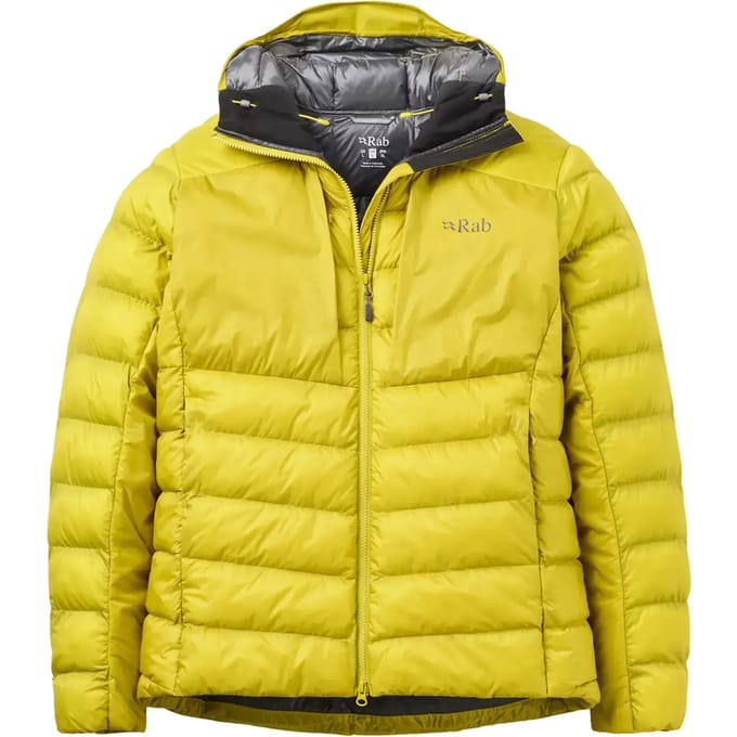 Hooded jacket Rab Cirrus Ultra