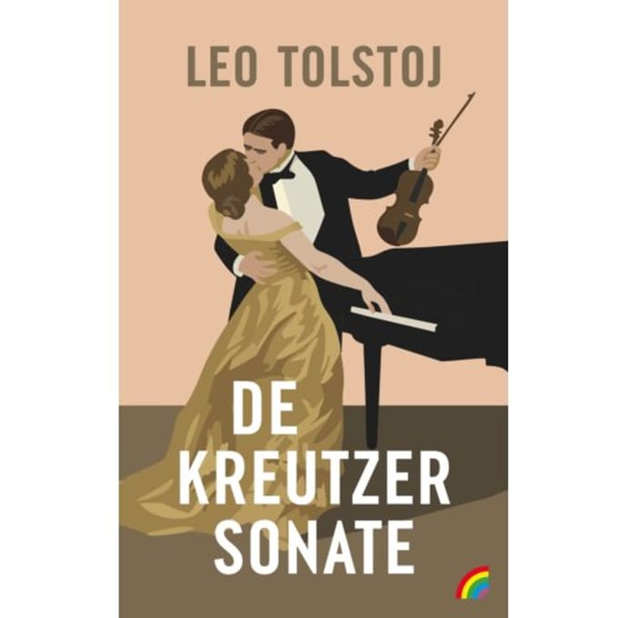 De Kreutzersonate - Leo Tolstoj