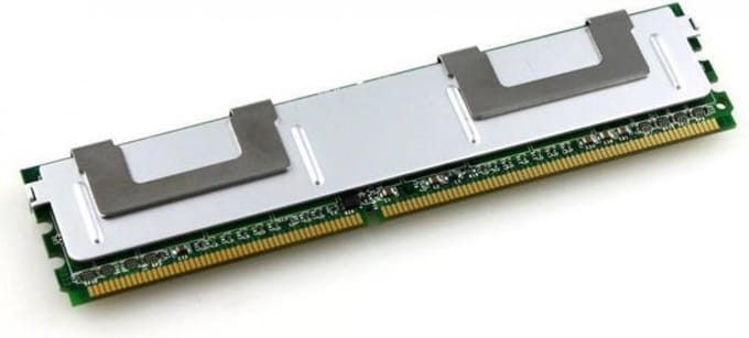 CoreParts MMDE012-4GB geheugenmodule 1 x 4 GB DDR3 ECC