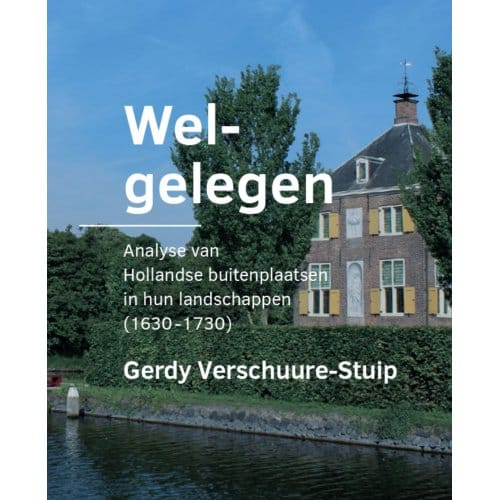 Welgelegen - A+Be Architecture And The Built Environment - Gerdy Verschuure-Stuip
