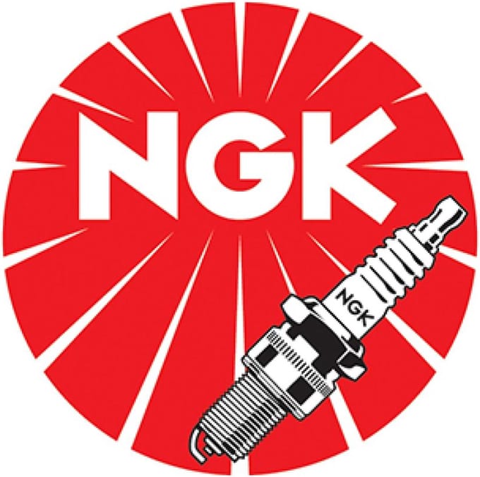 ngk bougie voor quad cf motor 500 rood circuit baan 2014 tot 2016 nieuw