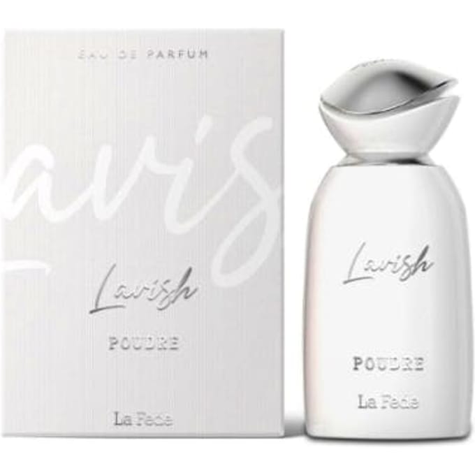 Khadlaj La Fede Lavish Poudre Eau de Parfum 100ml