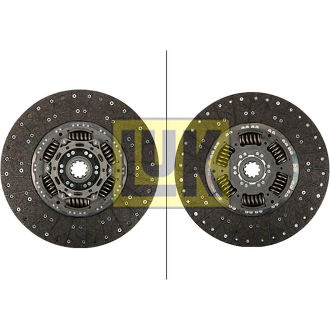 Schaeffler Luk Koppelingsplaat LUK 340 0079 10