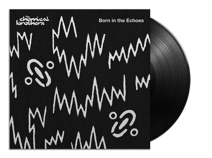 The Chemical Brothers - Born In The Echoes (16 LP)