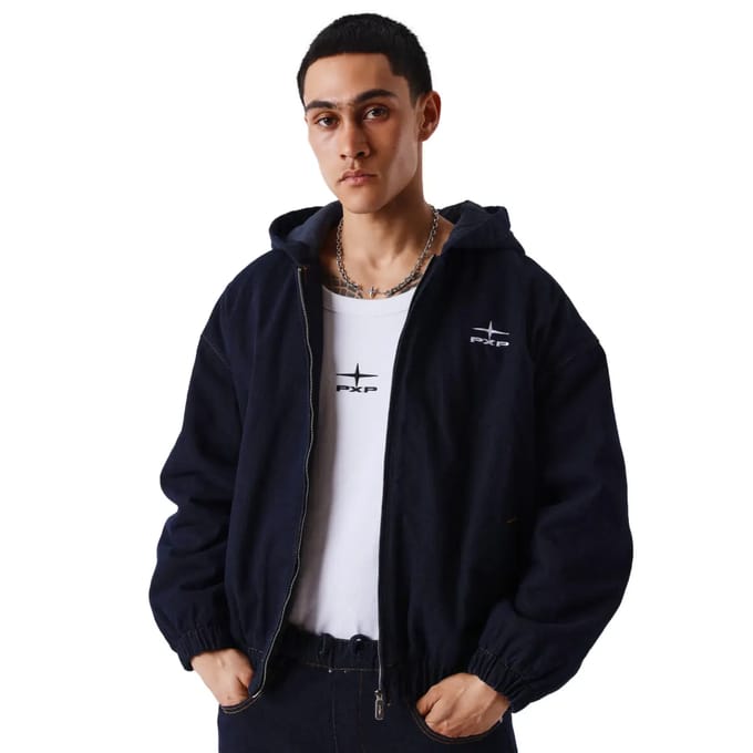 Denim jack Project X Paris Snow