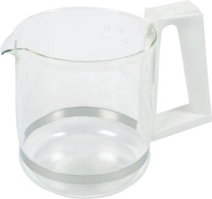 KRUPS KRUPS KM468 Koffiepotschenker - Wit