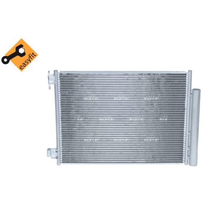 Condensor, airconditioning NRF 350357