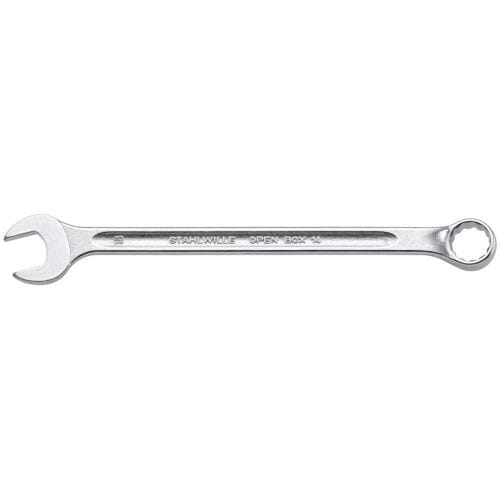 Stahlwille 40102727 14 27 Ring-steeksleutel Sleutelbreedte (metrisch) 27 mm