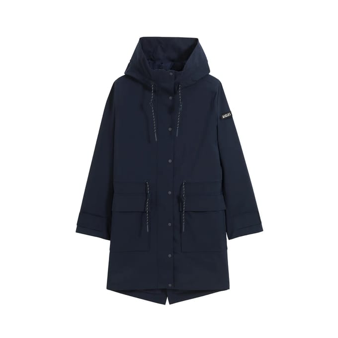 Lange parka voor dames Aigle Gore-Tex®