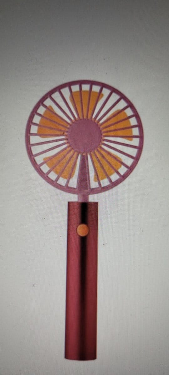 Remember-Fan Flow-Berry