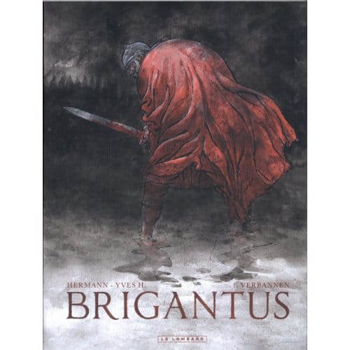 Verbannen - Brigantus - Yves H.