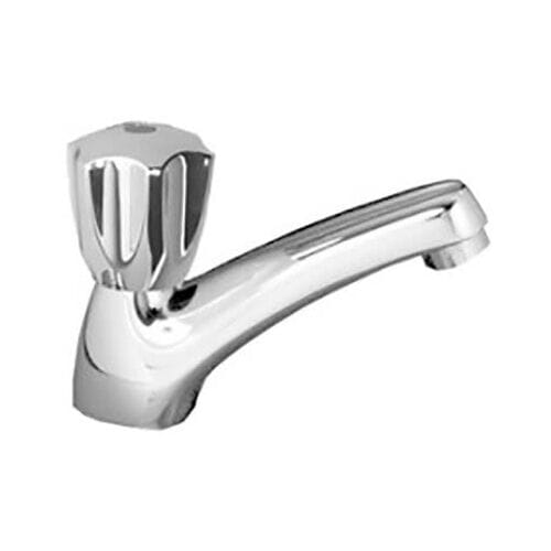 KWC Gastro pillar tap for professional kitchen, fixed spout K.25.40.51.000C34